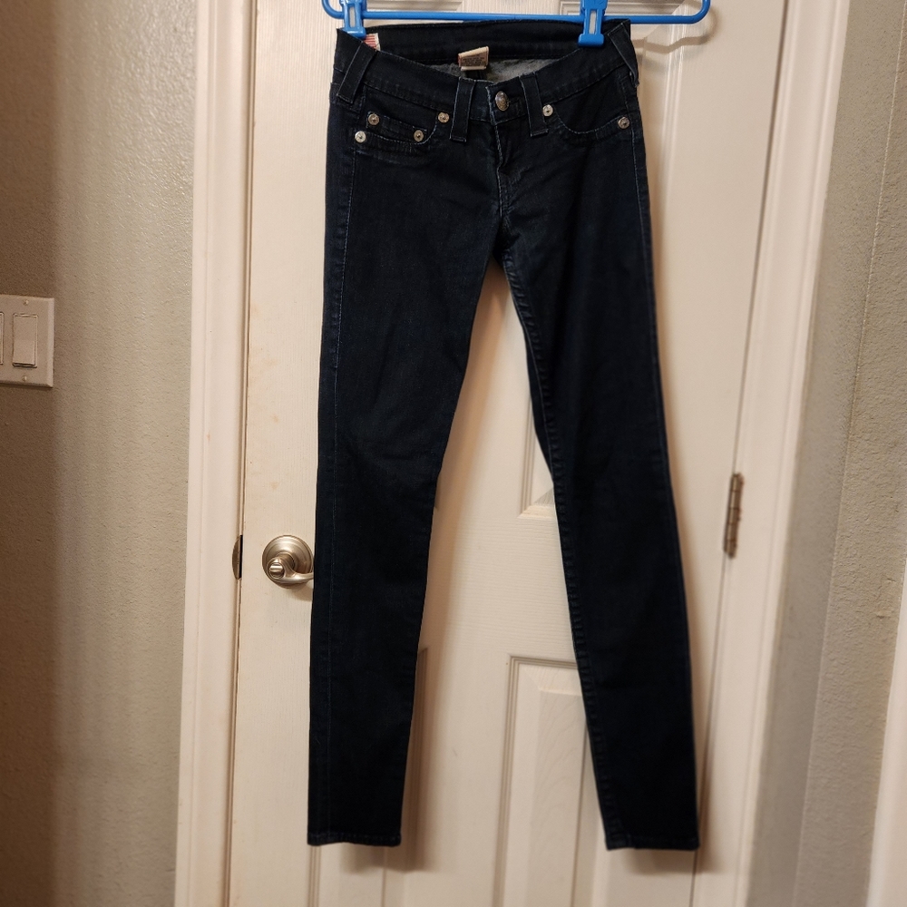 True religion Casey jeans size 26